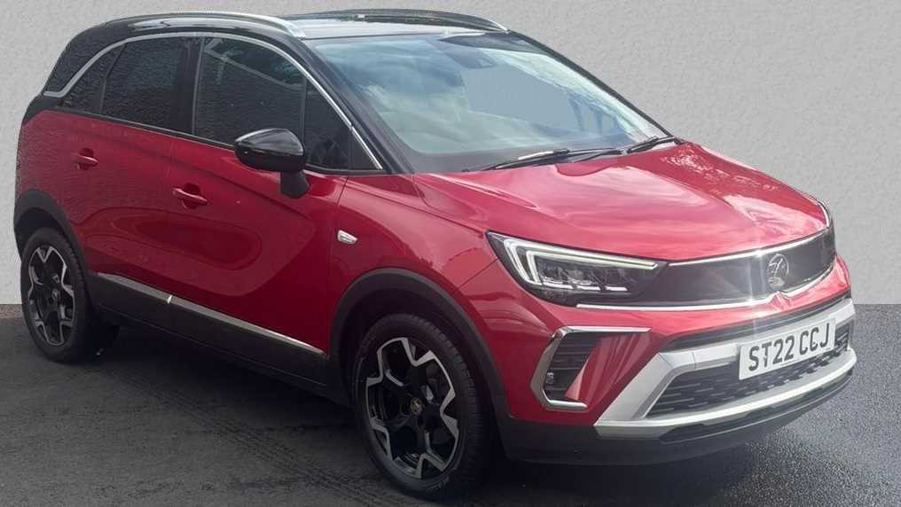 Main listing image - Vauxhall Crossland