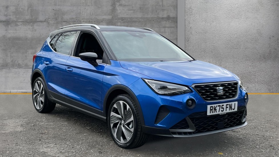 Main listing image - SEAT Arona