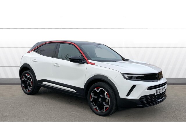 Main listing image - Vauxhall Mokka