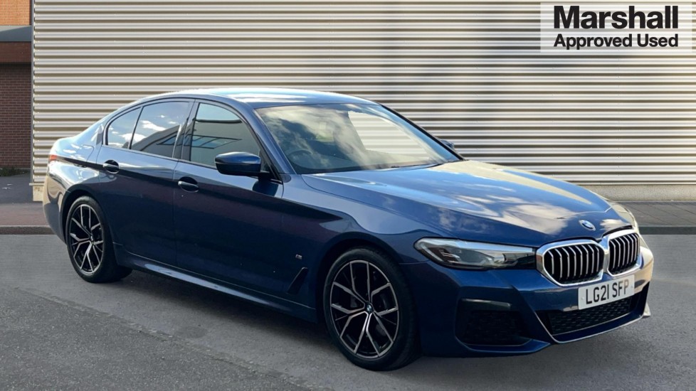 Main listing image - BMW 5 Series