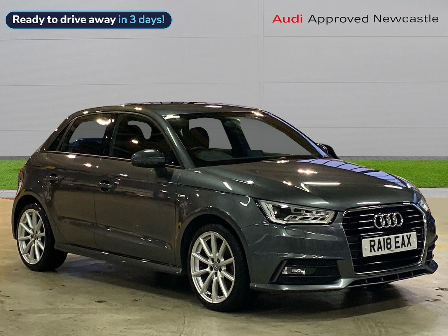 Main listing image - Audi A1