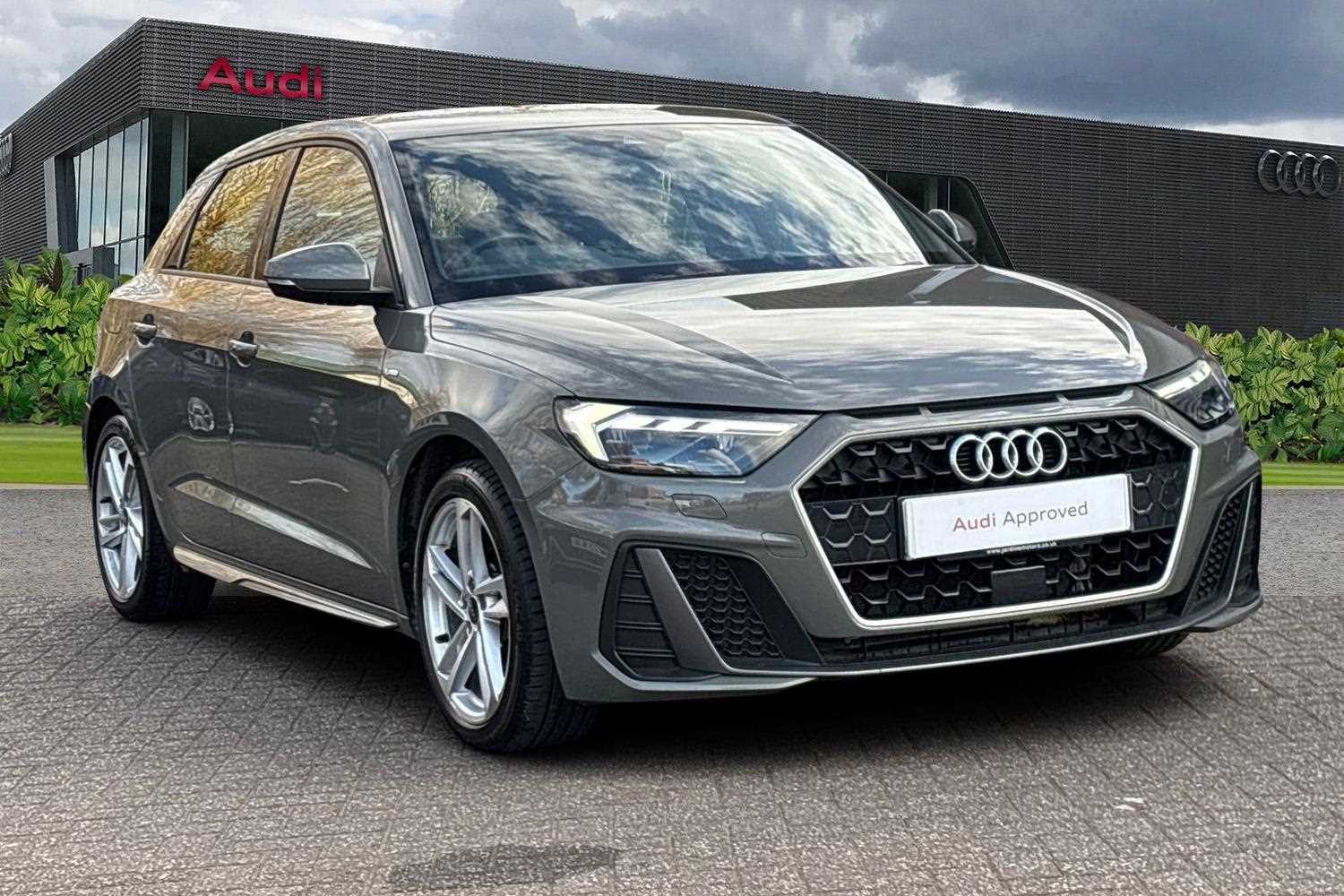 Main listing image - Audi A1