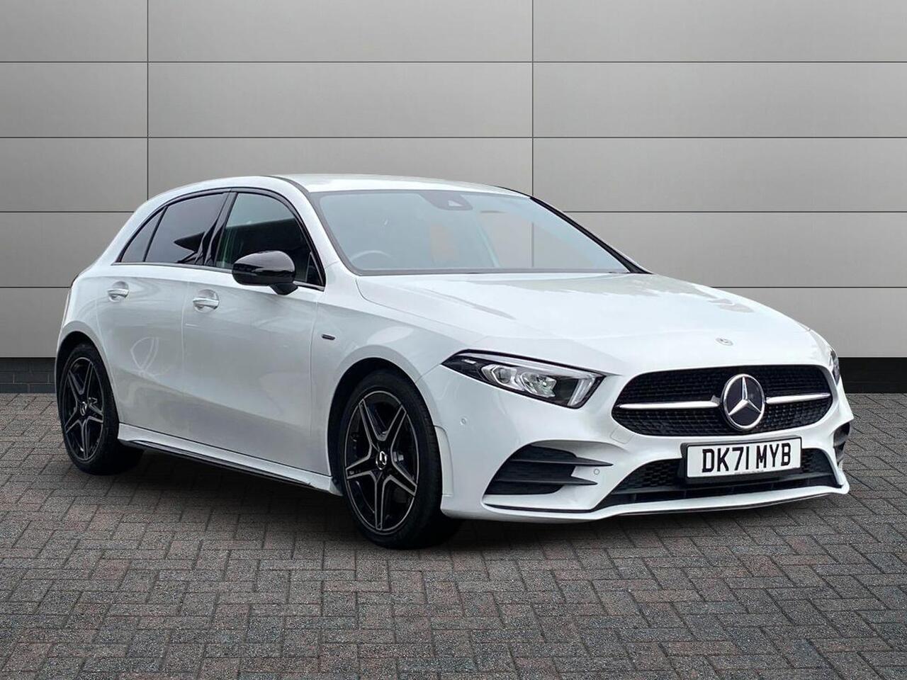 Main listing image - Mercedes-Benz A-Class