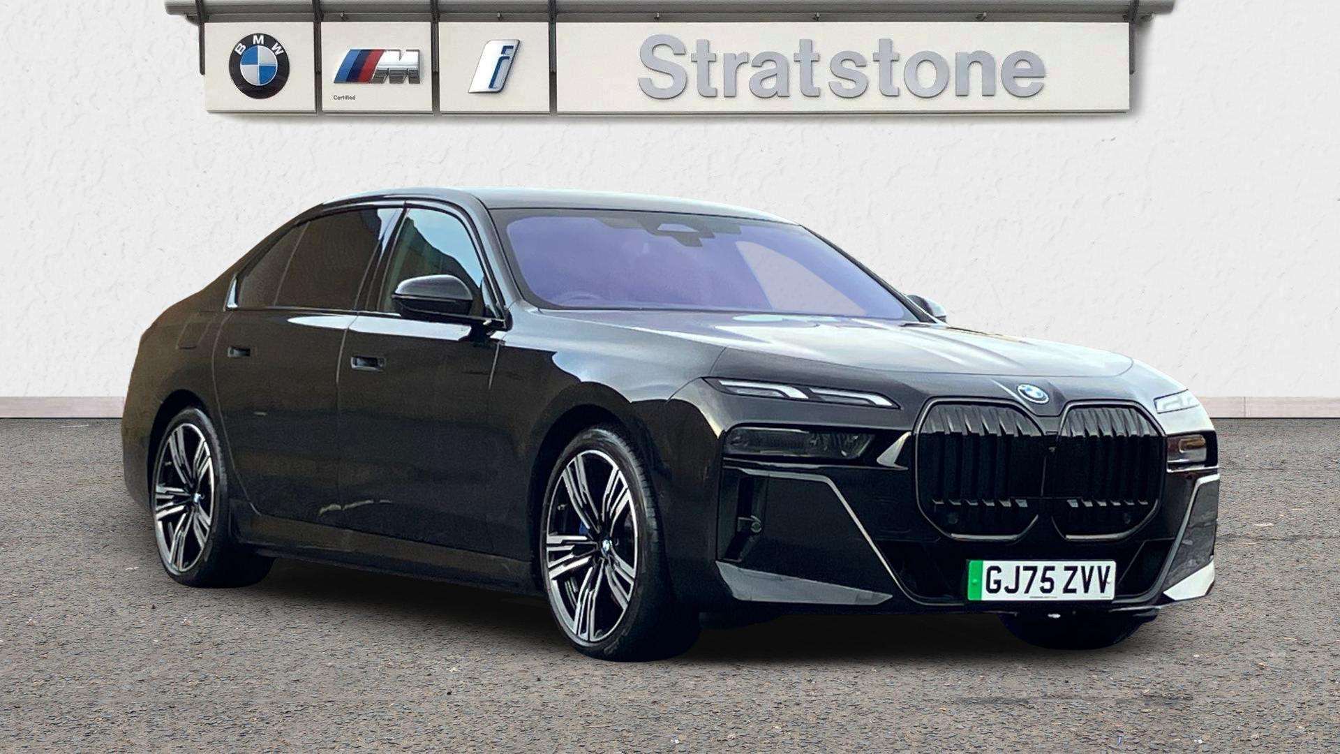 Main listing image - BMW i7