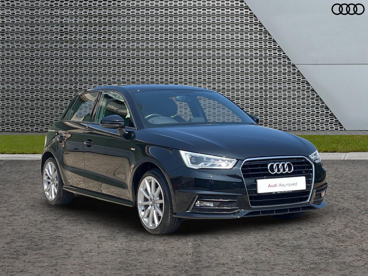 Main listing image - Audi A1