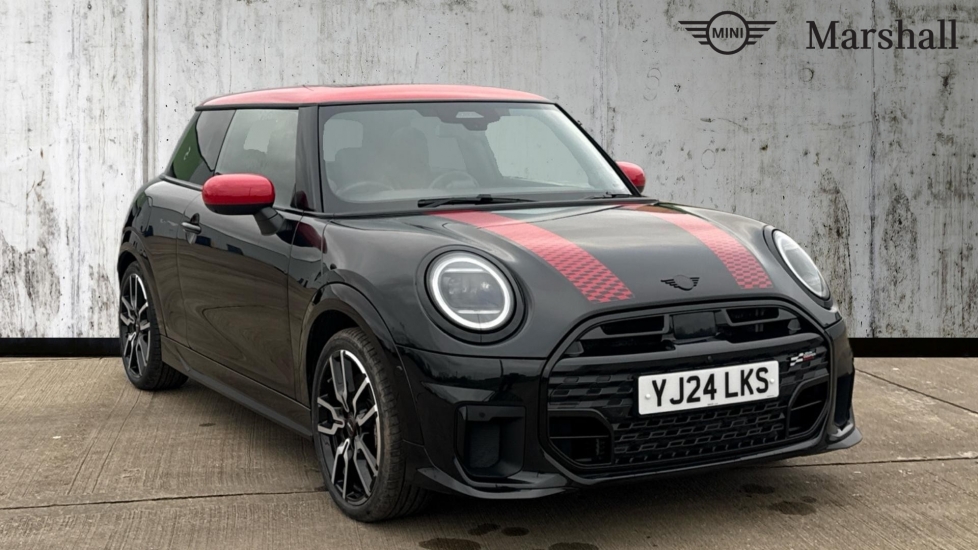 Main listing image - MINI Hatchback