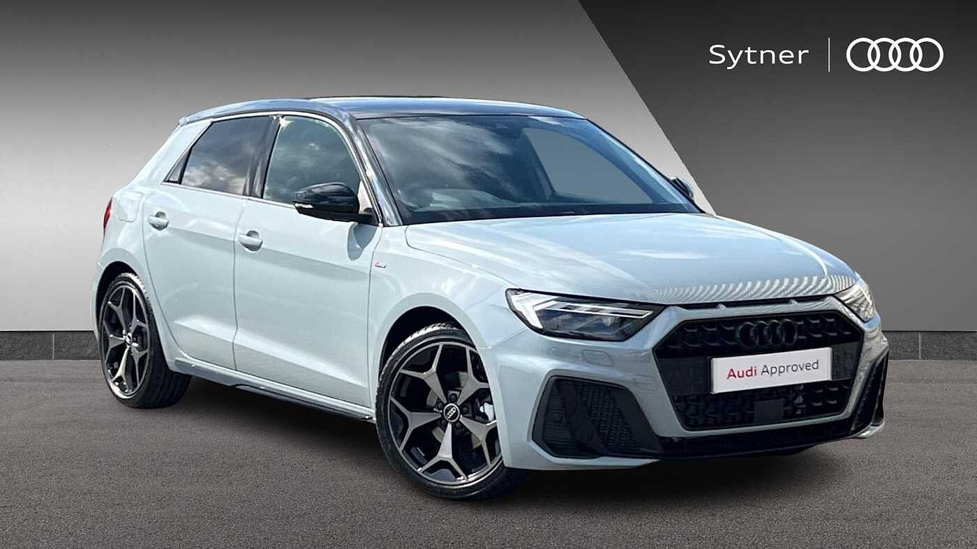 Main listing image - Audi A1