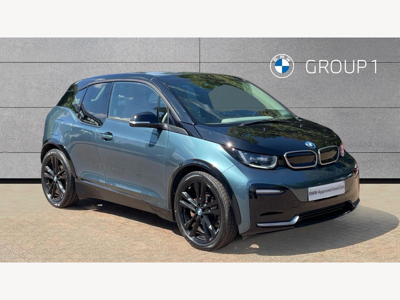 Main listing image - BMW i3