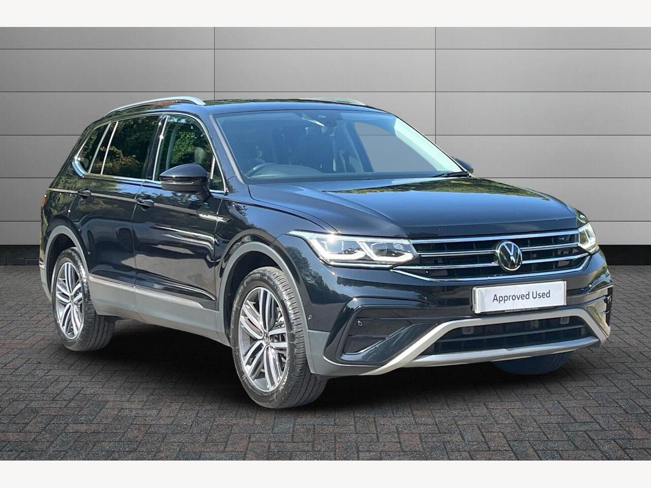 Main listing image - Volkswagen Tiguan Allspace