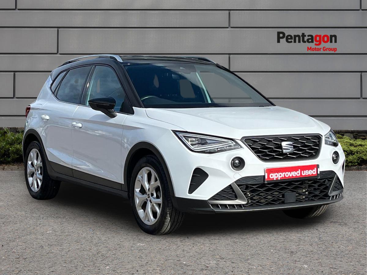 Main listing image - SEAT Arona