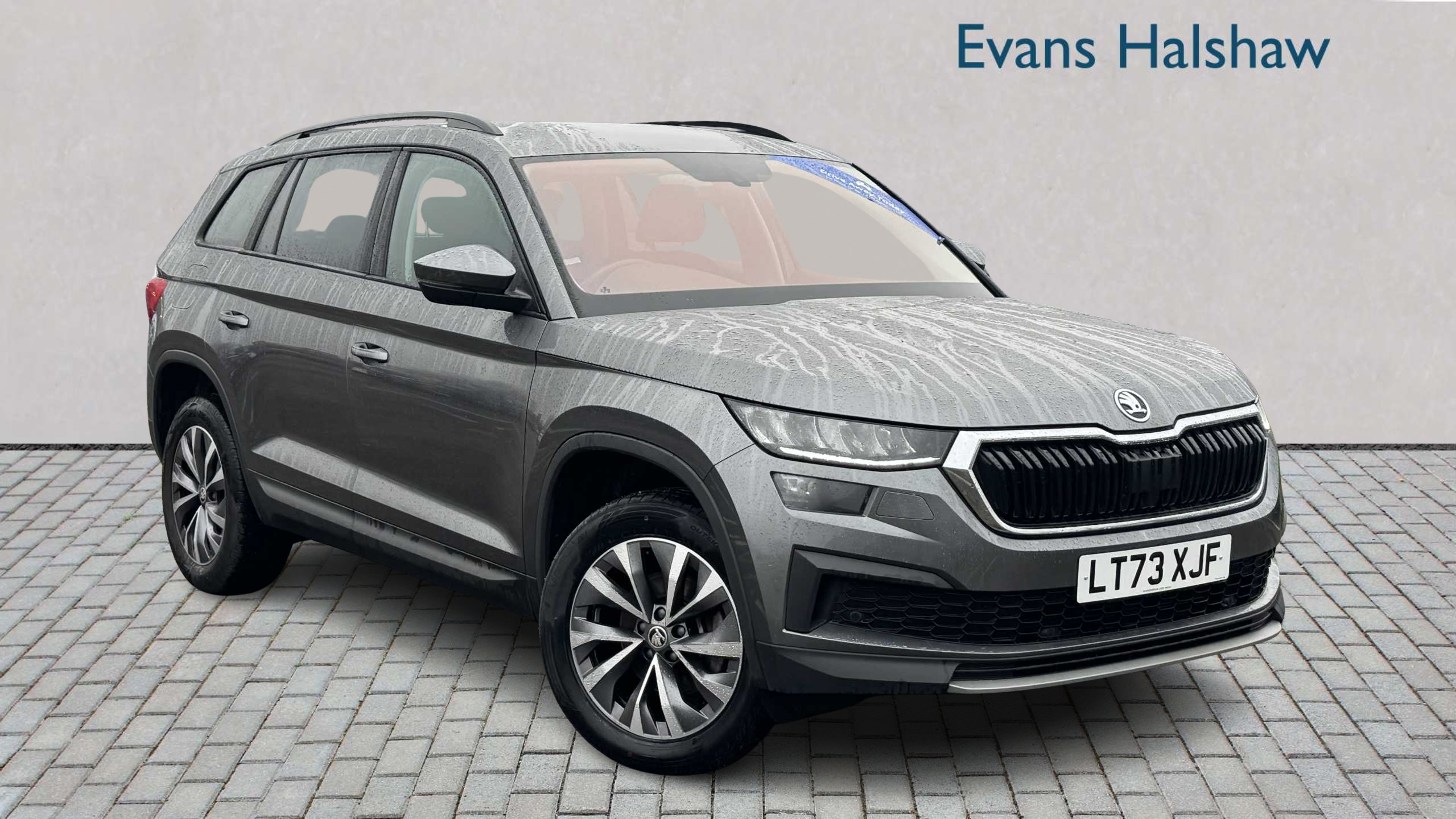 Main listing image - Skoda Kodiaq