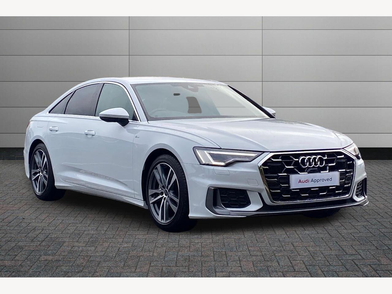 Main listing image - Audi A6