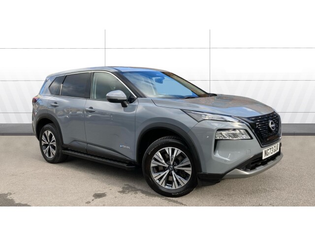 Main listing image - Nissan X-Trail