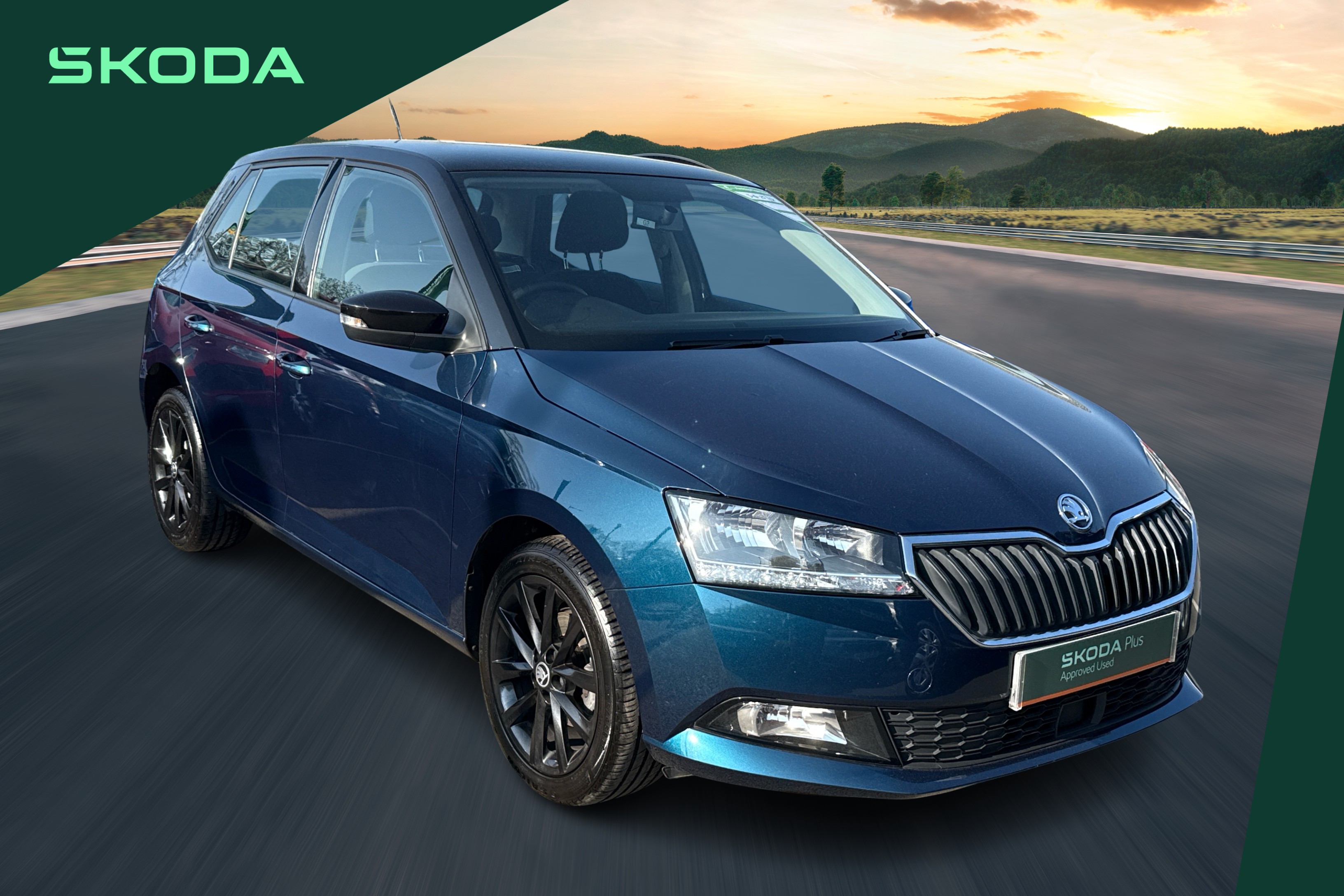 Main listing image - Skoda Fabia