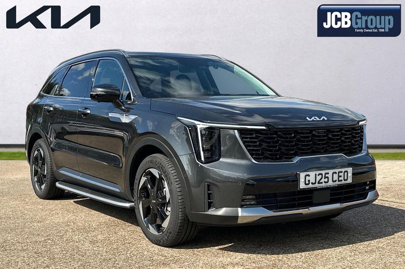 Main listing image - Kia Sorento