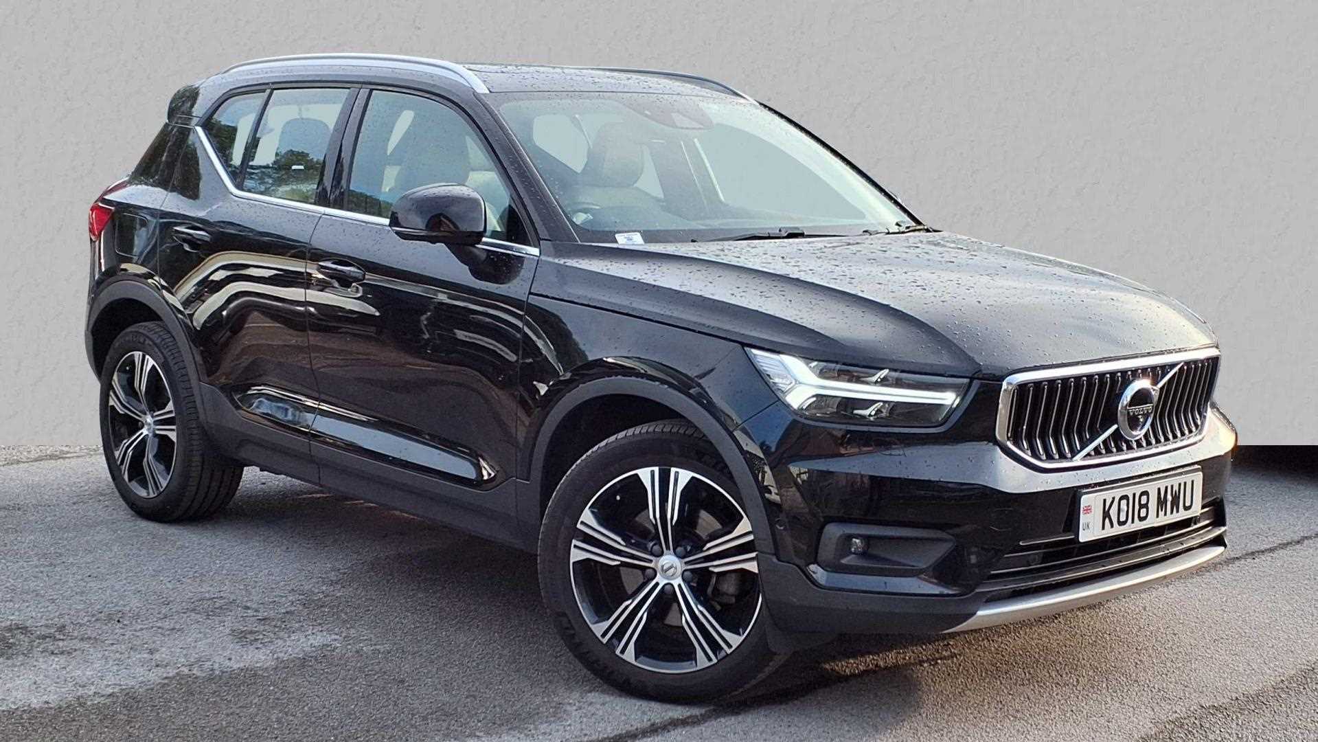 Main listing image - Volvo XC40