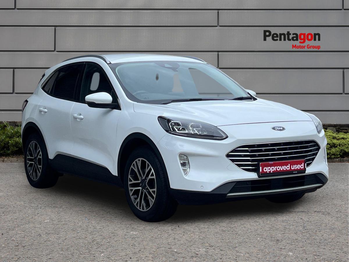Main listing image - Ford Kuga