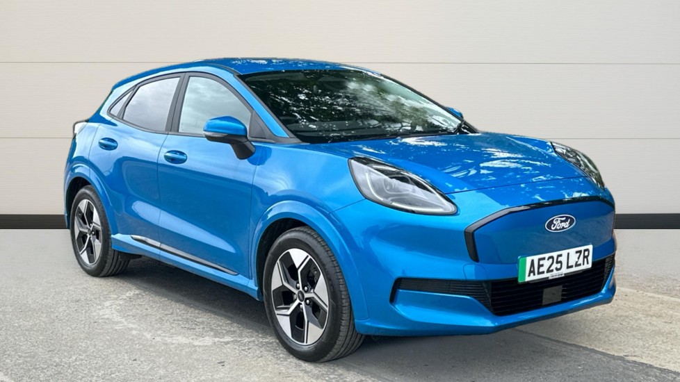 Main listing image - Ford Puma