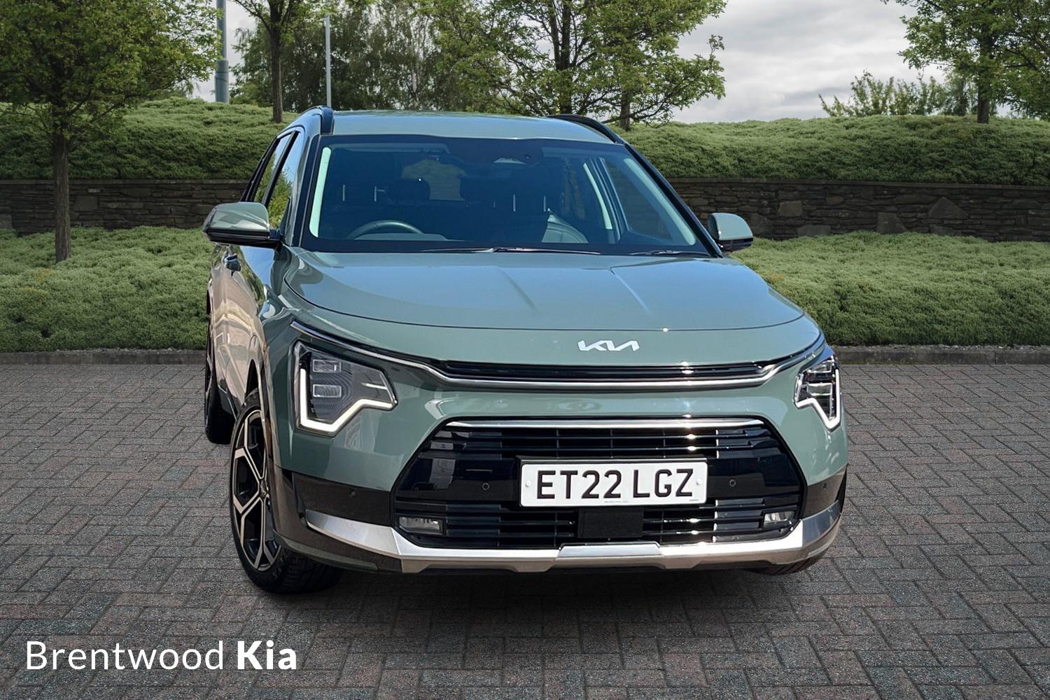 Main listing image - Kia Niro