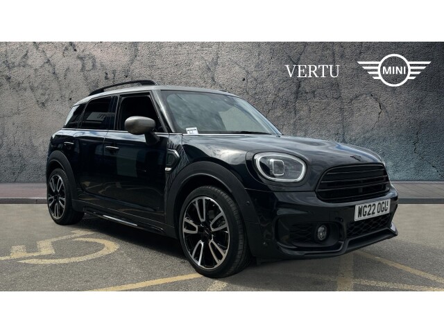 Main listing image - MINI Countryman