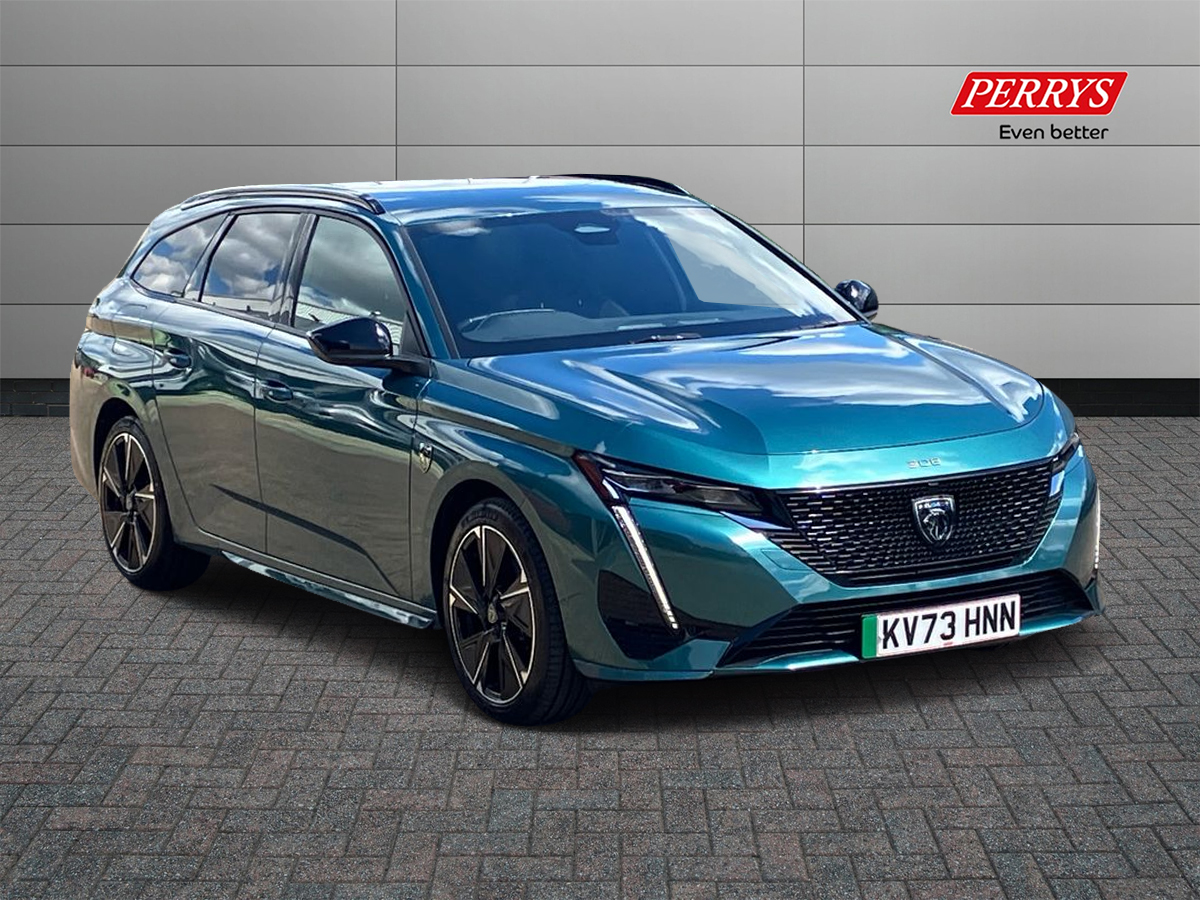 Main listing image - Peugeot e-308