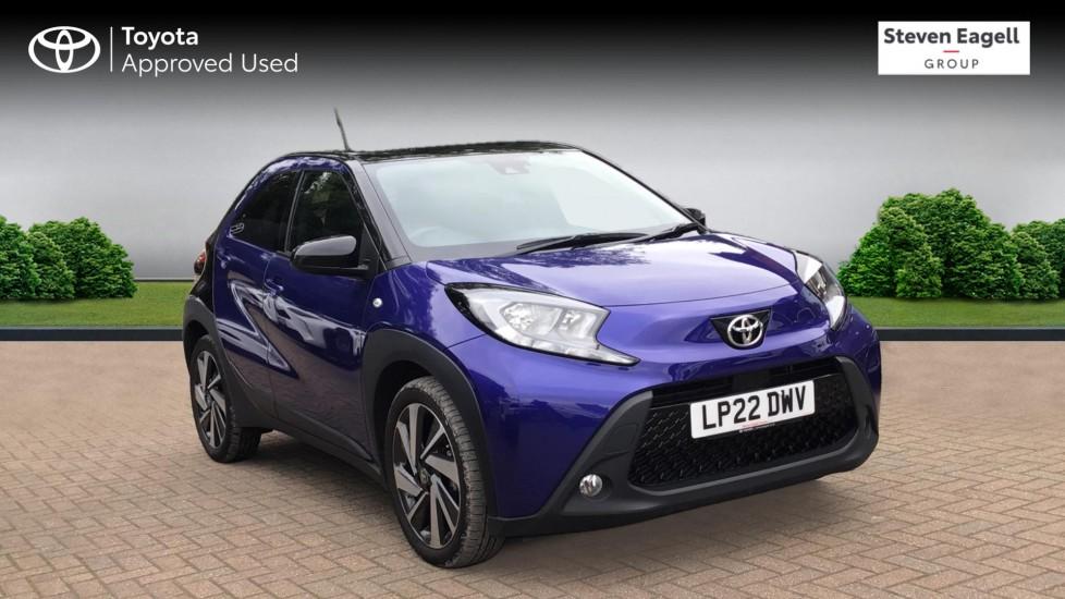 Main listing image - Toyota Aygo X