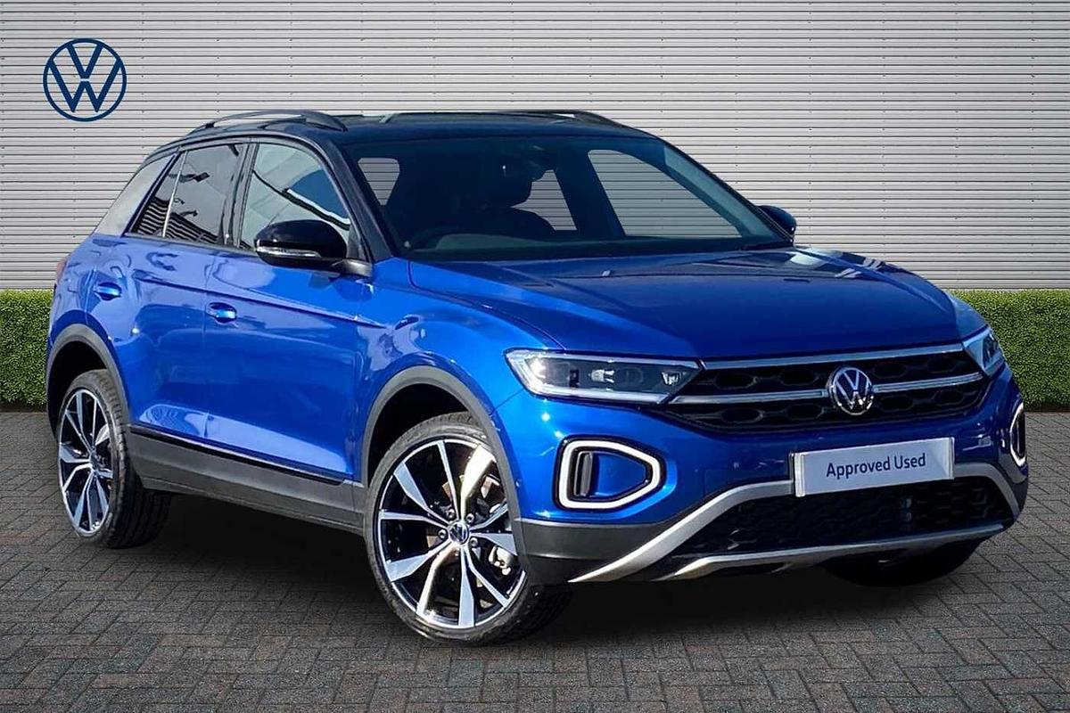 Main listing image - Volkswagen T-Roc