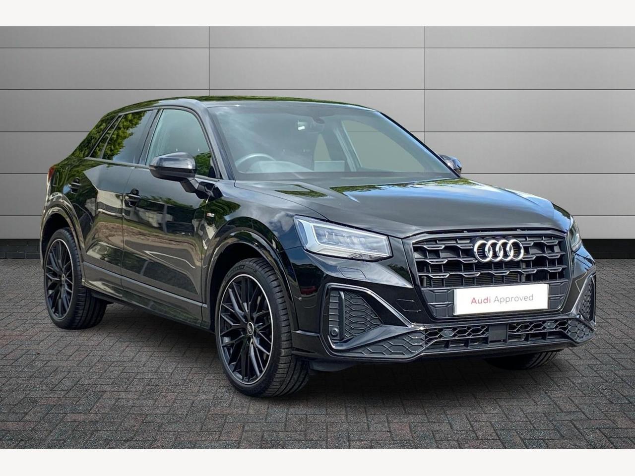 Main listing image - Audi Q2