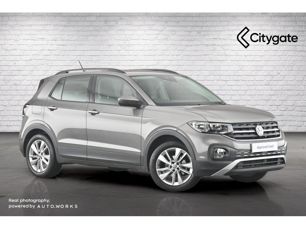Main listing image - Volkswagen T-Cross