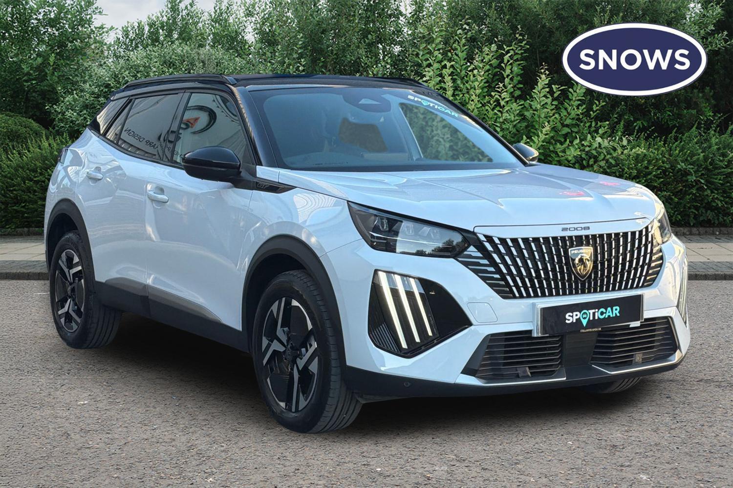 Main listing image - Peugeot 2008