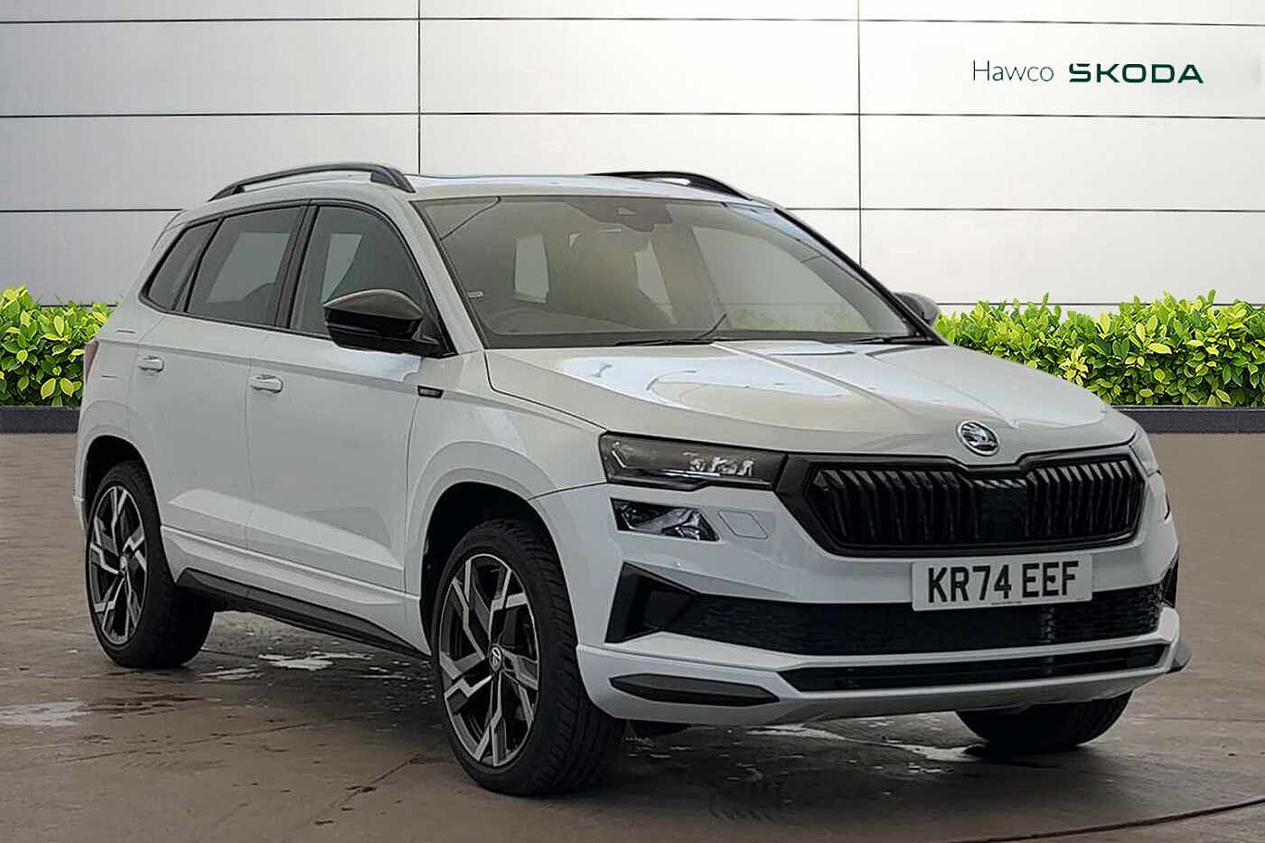 Main listing image - Skoda Karoq