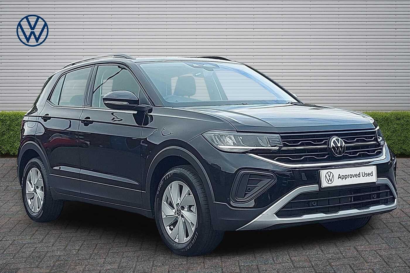 Main listing image - Volkswagen T-Cross