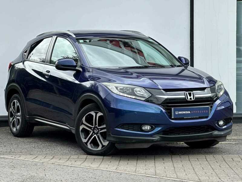 Main listing image - Honda HR-V