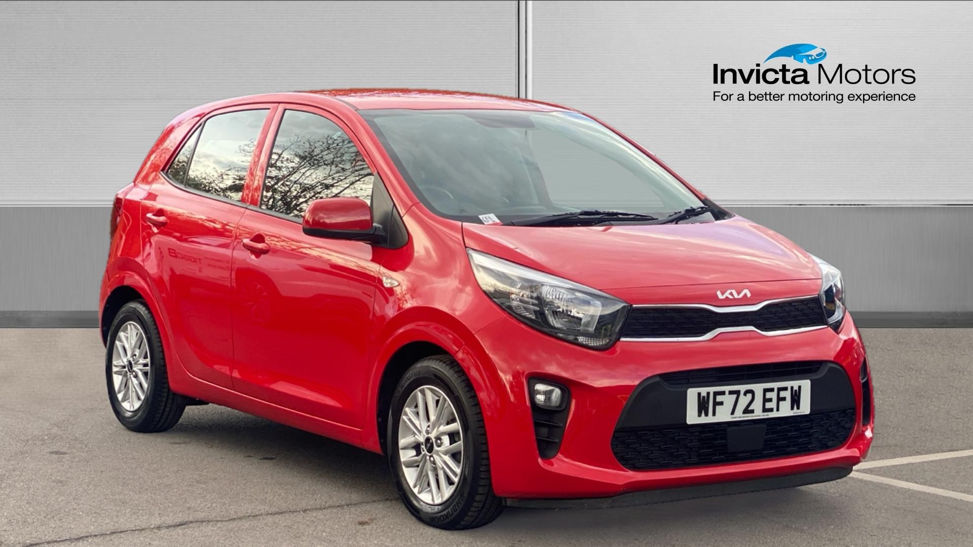 Main listing image - Kia Picanto