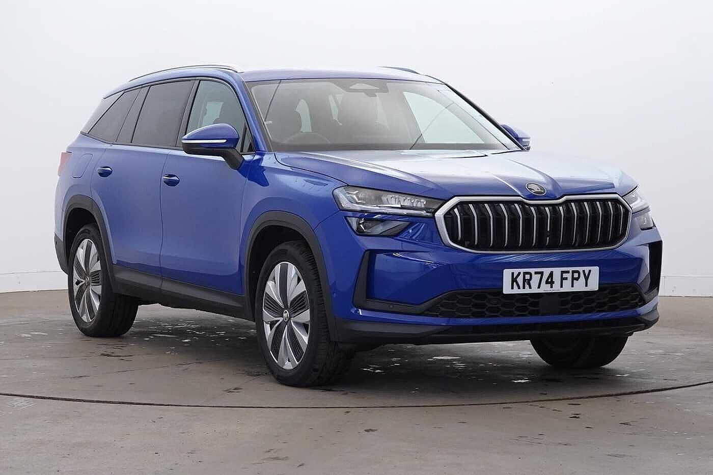 Main listing image - Skoda Kodiaq