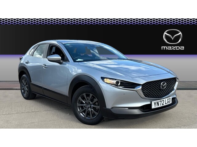 Main listing image - Mazda CX-30