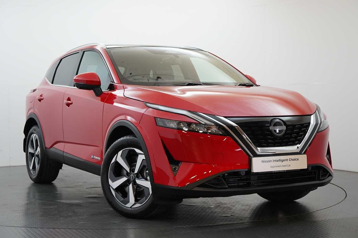 Main listing image - Nissan Qashqai