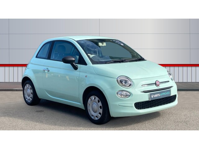 Main listing image - Fiat 500