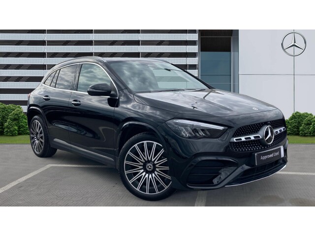 Main listing image - Mercedes-Benz GLA