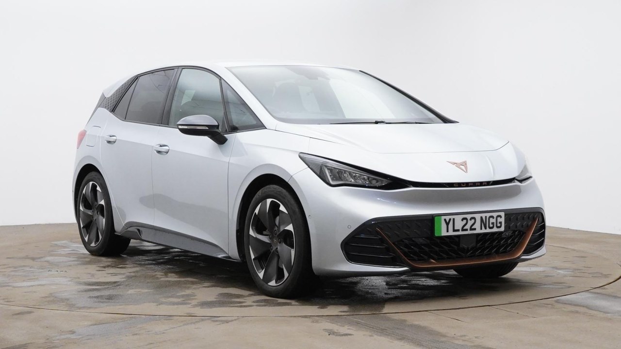 Main listing image - Cupra Born