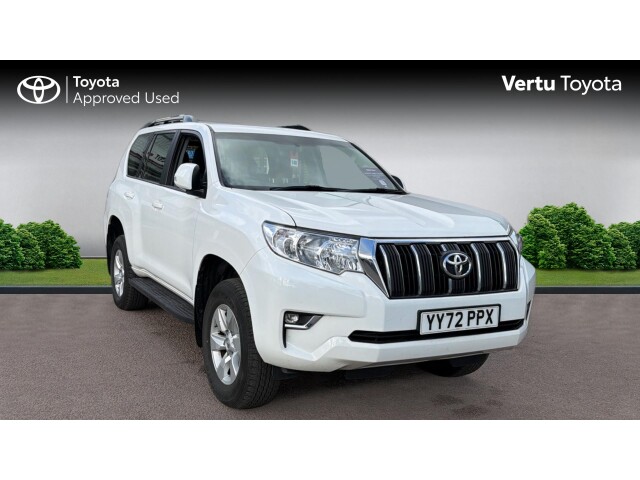 Main listing image - Toyota Land Cruiser