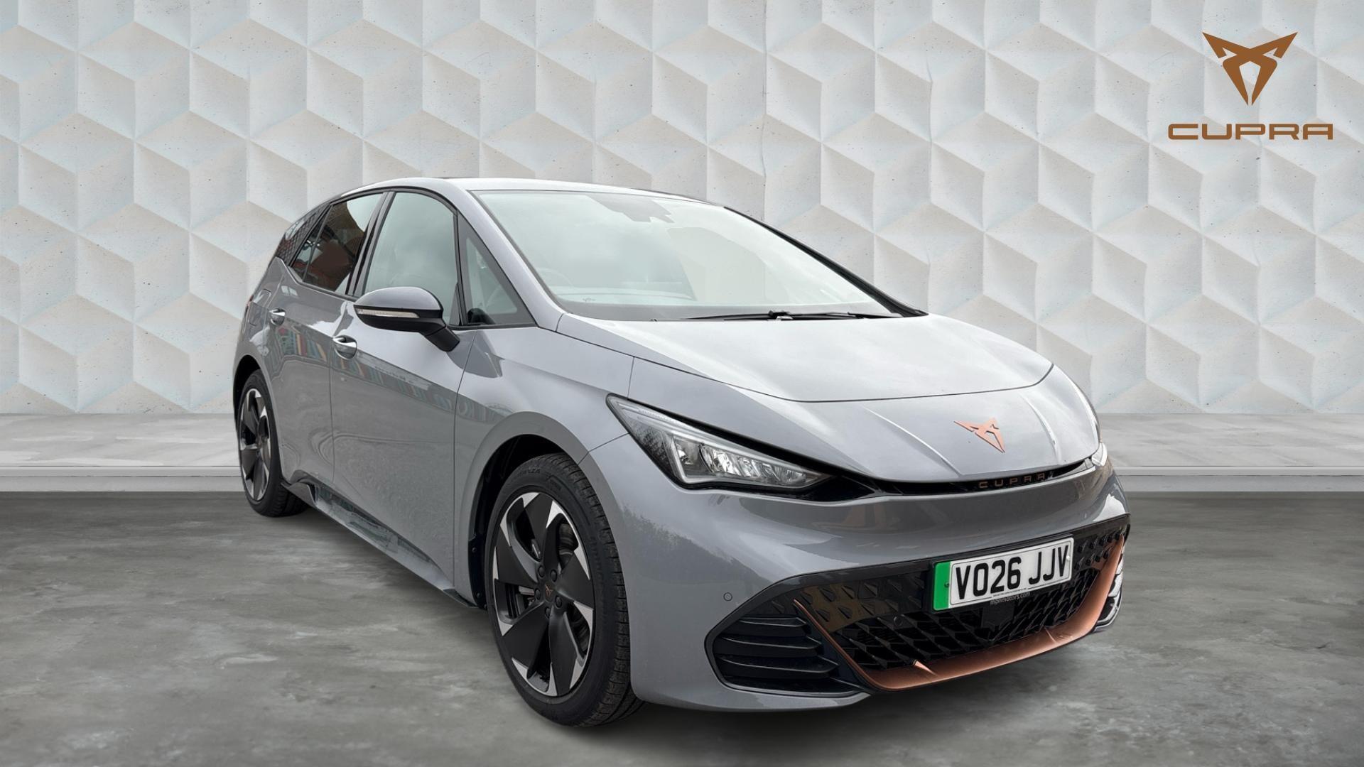 Main listing image - Cupra Born