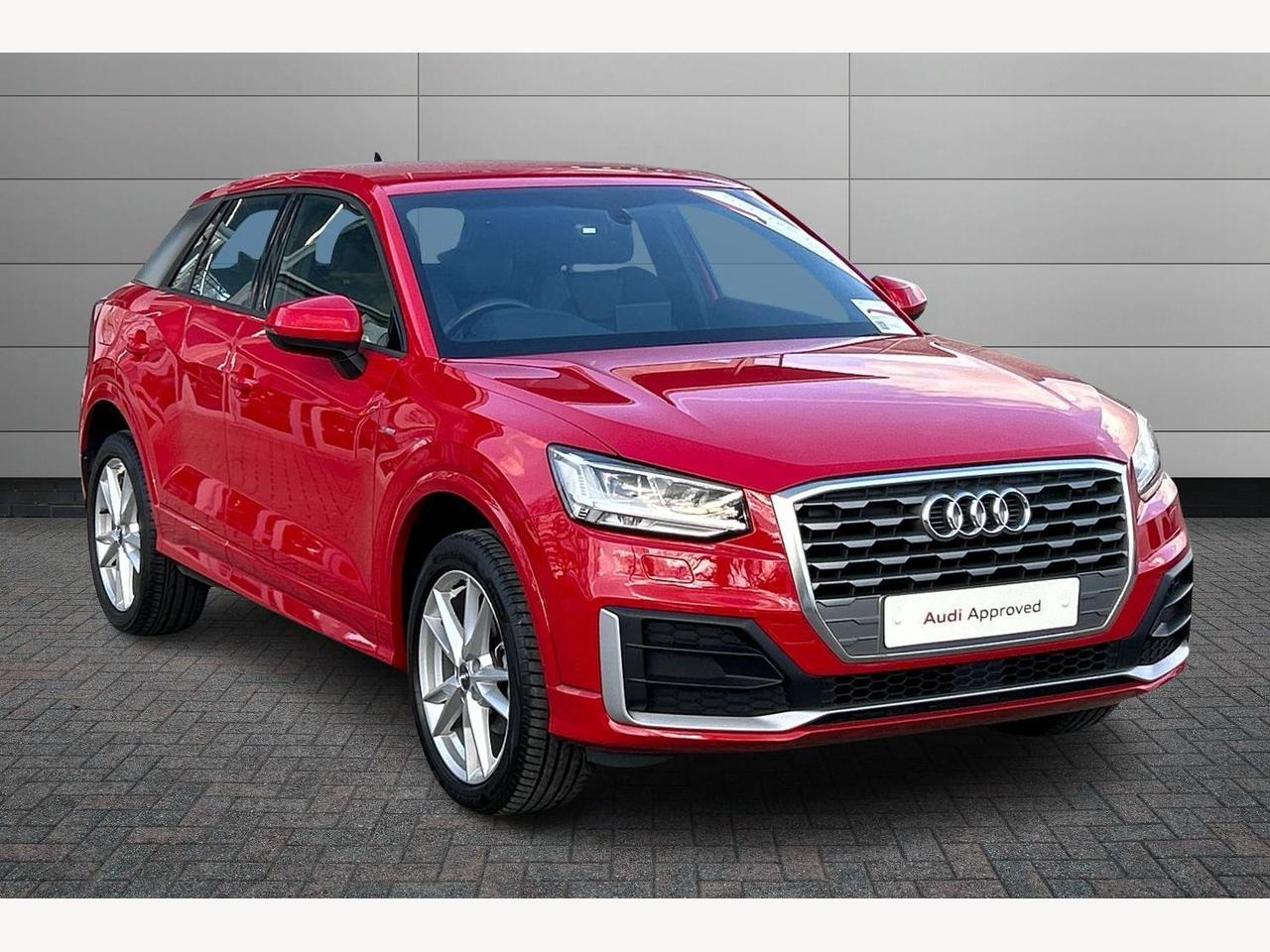 Main listing image - Audi Q2