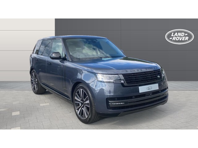 Main listing image - Land Rover Range Rover