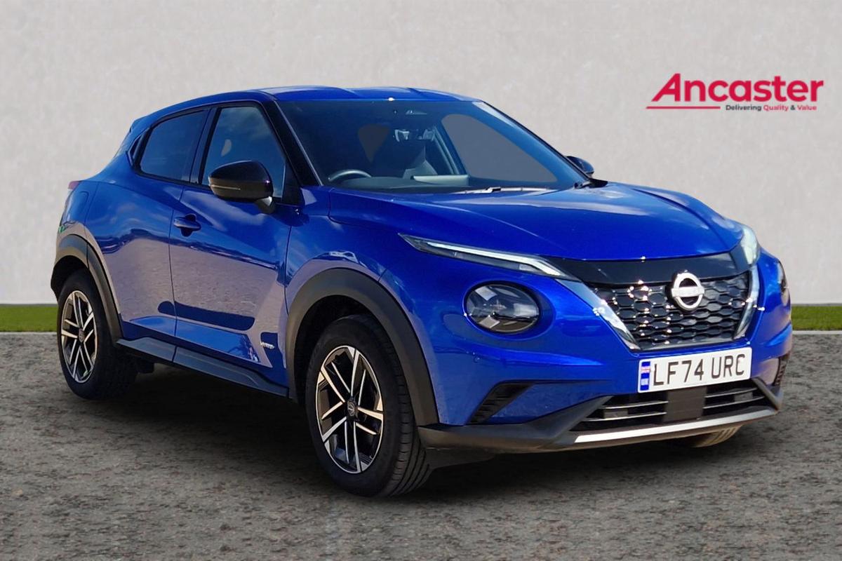 Main listing image - Nissan Juke
