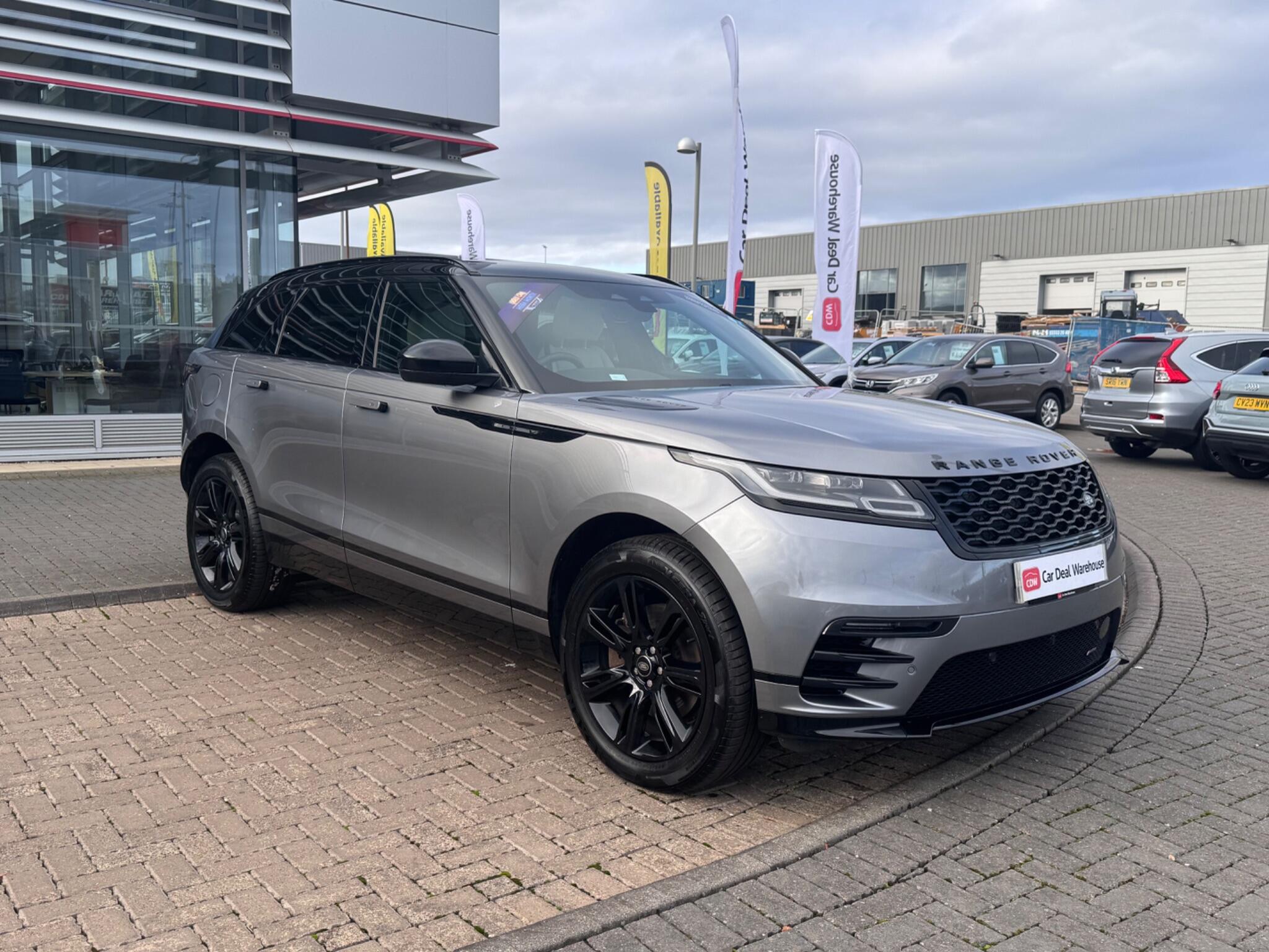 Main listing image - Land Rover Range Rover Velar