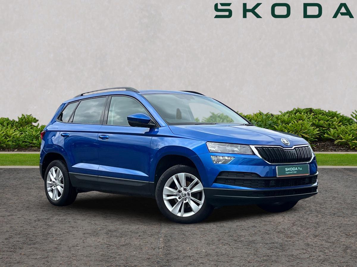 Main listing image - Skoda Karoq