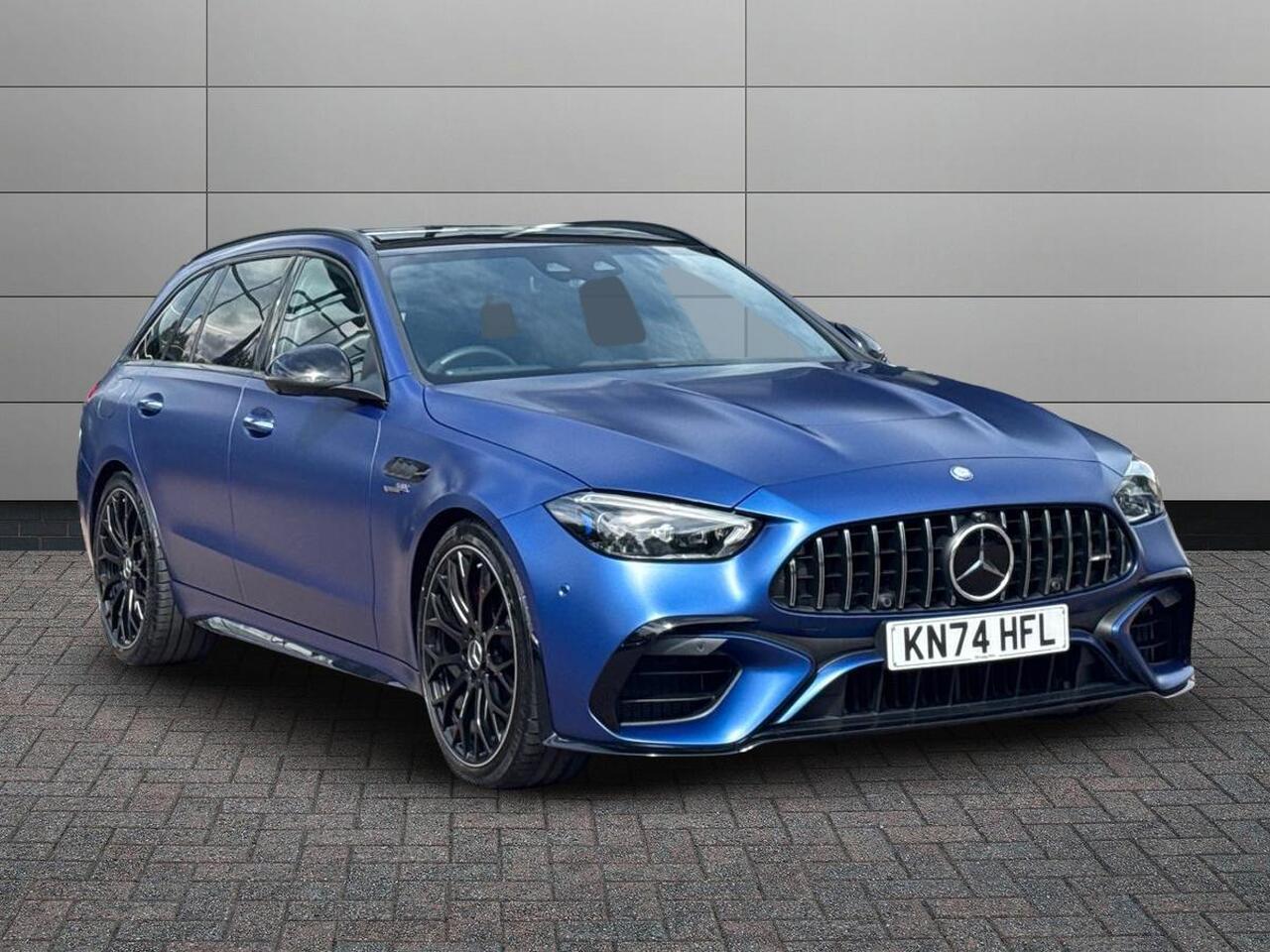 Main listing image - Mercedes-Benz C-Class Estate