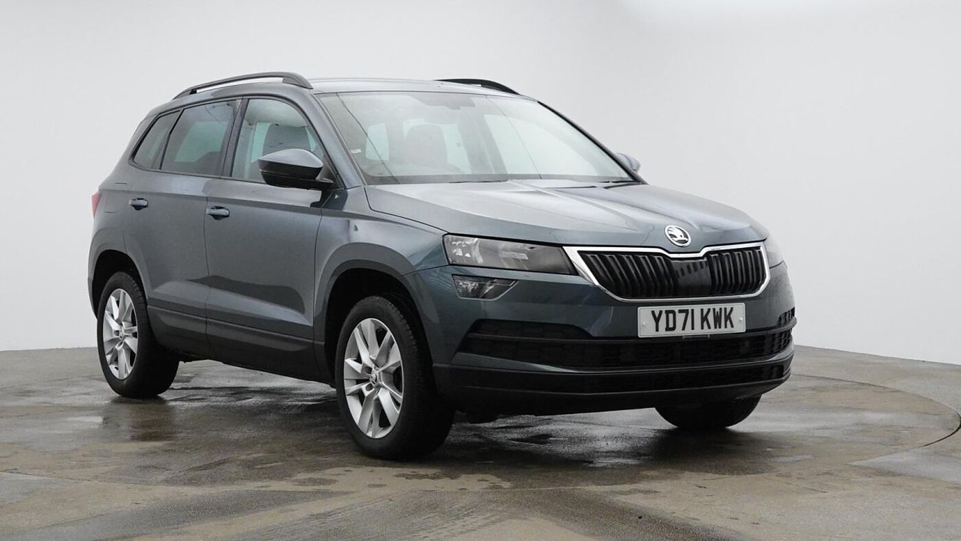 Main listing image - Skoda Karoq