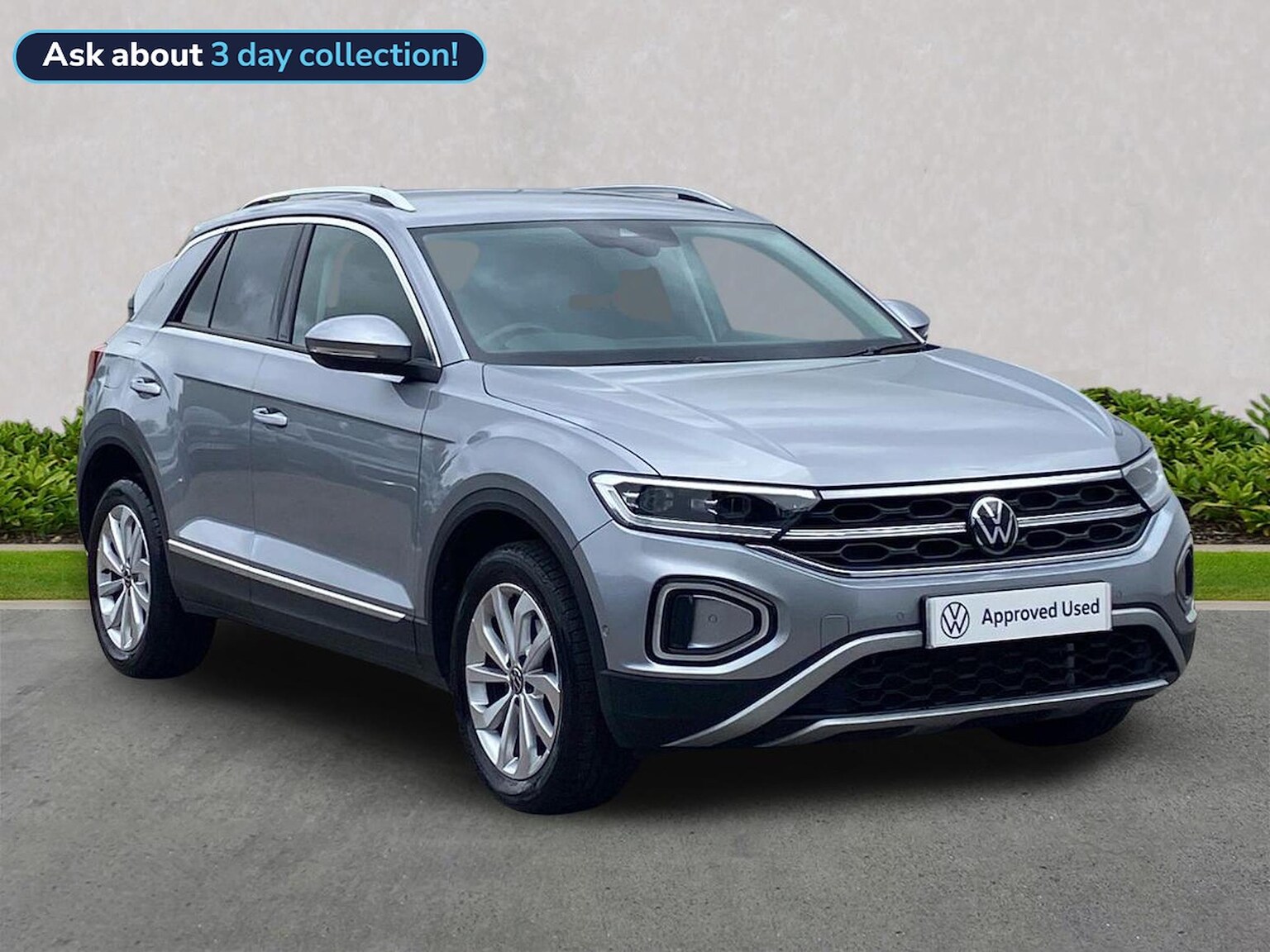 Main listing image - Volkswagen T-Roc
